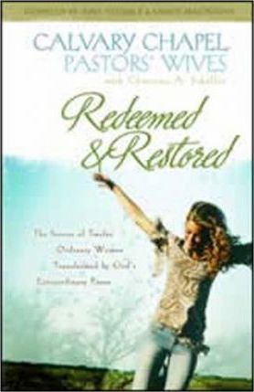 Cover of Redeemed and Restored